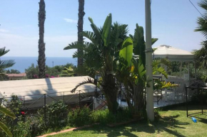 Appartamento con vista panoramica sul mare